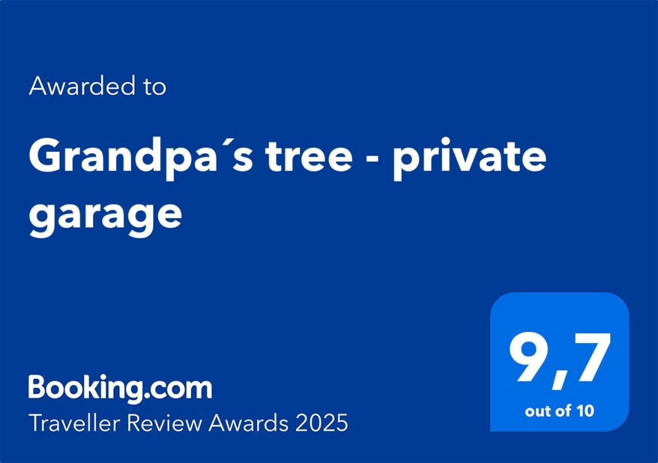 Grandpa'S Tree - Private Garage Appartement Split Buitenkant foto